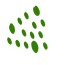 mobile-pattern-green